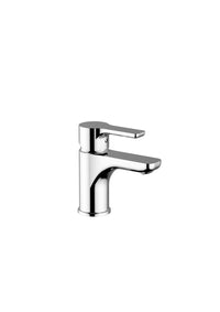 Miscelatore Lavabo Teorema serie GOOD LIFE con scarico automatico cod. 86301