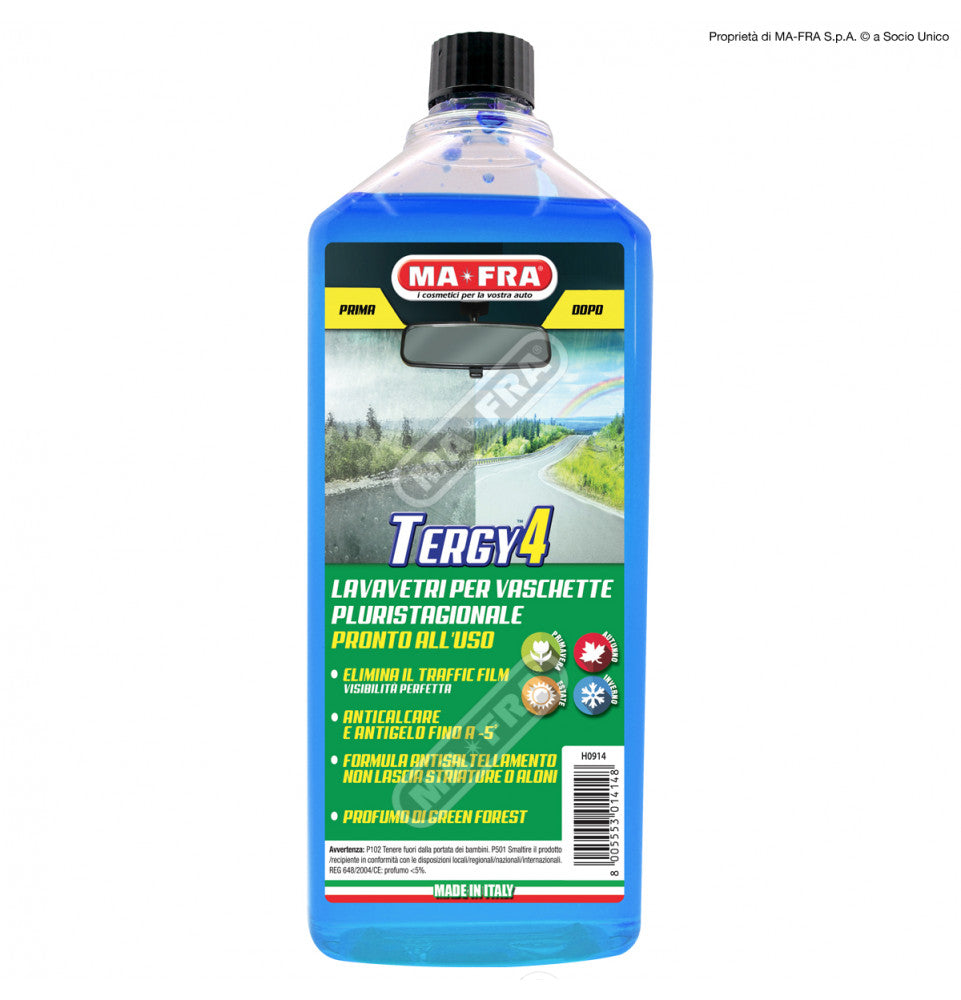 TERGY 4-1000ML
