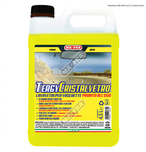 TERGY CRISTALVETRO 4500ML - MAFRA