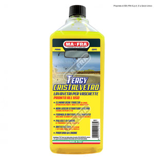 TERGY CRISTALVETRO-MAFRA