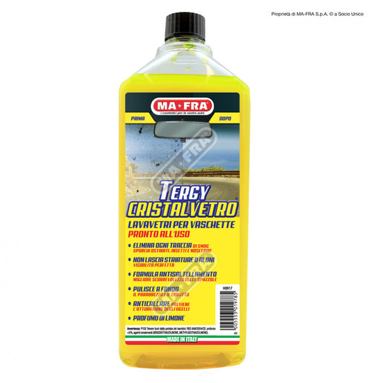 TERGY CRISTALVETRO-MAFRA
