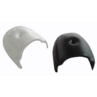 TERMINALE PER C40 BIANCO