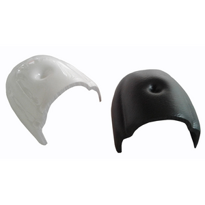 TERMINALE PER C40 BIANCO