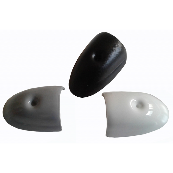 TERMINALE PER RADIAL 30 BIANCO