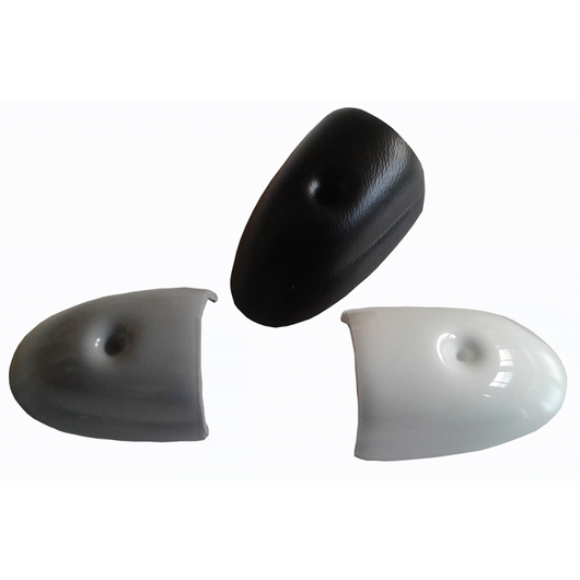 TERMINALE PER RADIAL 30 NERO