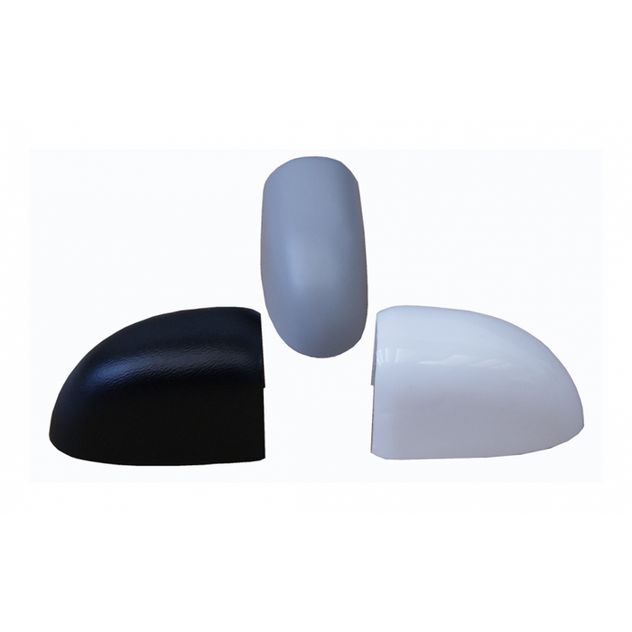 TERMINALE PER RADIAL 40/L35 BIANCO