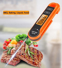 TERMOMETRO DA CUCINA DIGITALE CON SONDA ALIMENTI BEVANDE -50° A 300° C YZ6021