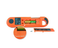 TERMOMETRO DA CUCINA DIGITALE CON SONDA ALIMENTI BEVANDE -50° A 300° C YZ6021