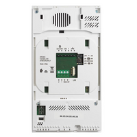 Kit video vivavoce connesso classe 300eos bianco linea 3000 bticino 363925