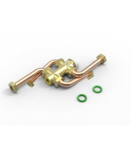 Kit Idraulico Ideal Clima Per Idrosplit Falko E Ikaro A 3 Vie Motorizzabile TGCL15