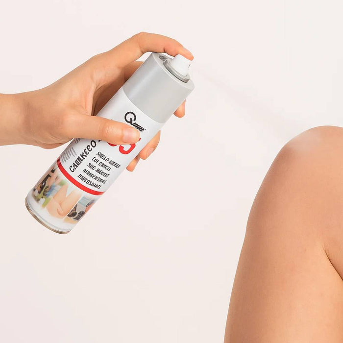 Vmd 65 ghiaccio spray 400 ml lenisce trauma contusioni dolore immediato