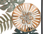 Pannello In Ferro Too -B- Cm 30.5X2.5X88.5