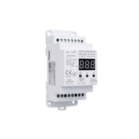 Dimmer ac triac optonica 6365 per led fino a 480w