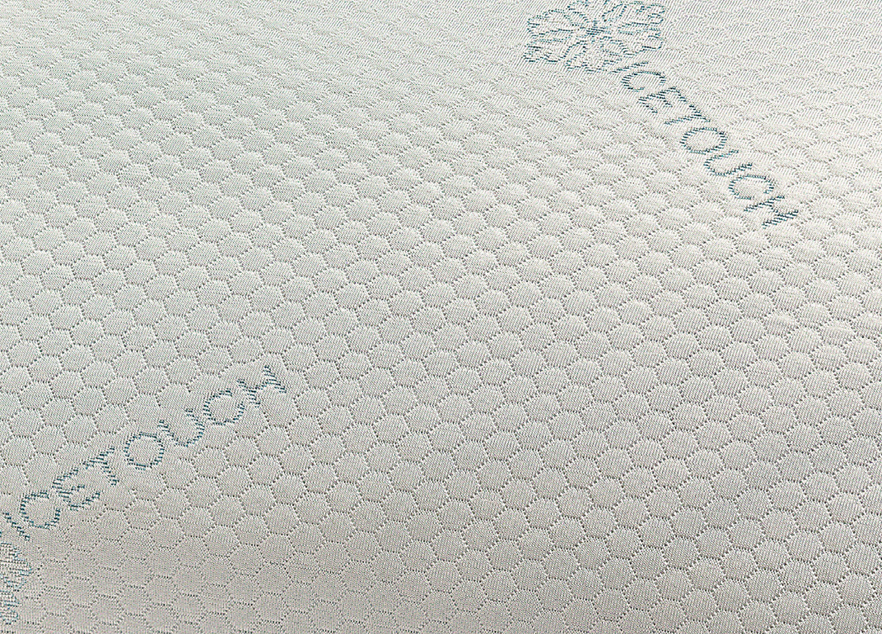 Coprimaterasso Traspirante Antibatterico Con Angoli Elasticizzati Thermosolution - Piazza E Mezza - Thermo