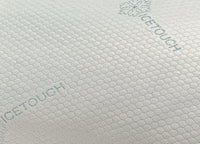 Coprimaterasso Traspirante Antibatterico Con Angoli Elasticizzati Thermosolution - Piazza E Mezza - Thermo