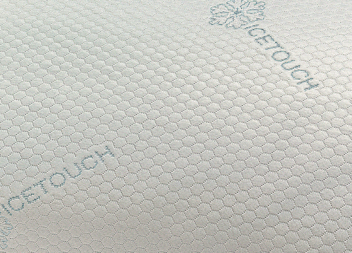 Coprimaterasso Traspirante Antibatterico Con Angoli Elasticizzati Thermosolution - Piazza E Mezza - Thermo