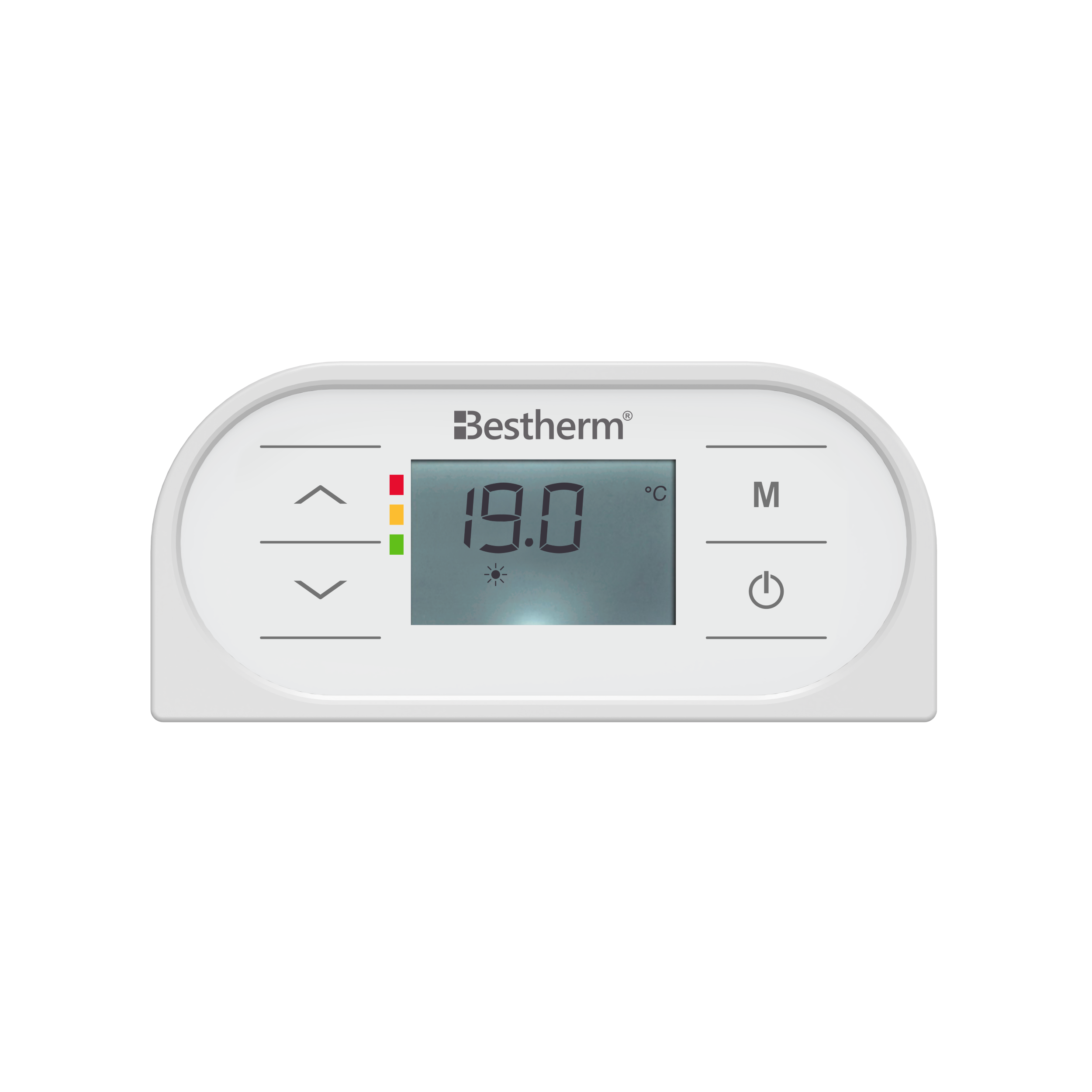 Termostato riparabile Mana plug & play