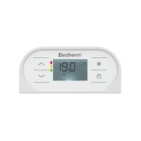 Termostato riparabile Mana plug & play