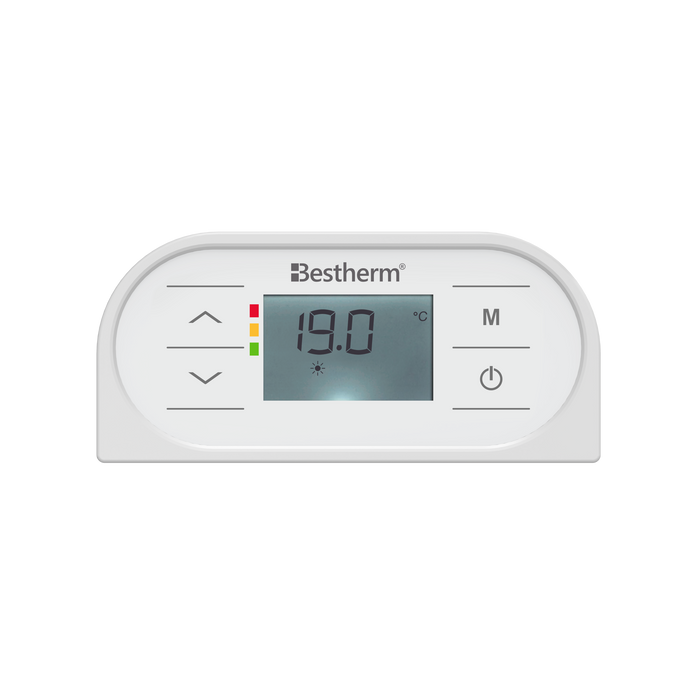 Termostato riparabile Mana plug & play