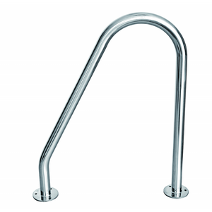 TIENTIBENE ALTO IN ACCIAIO INOX