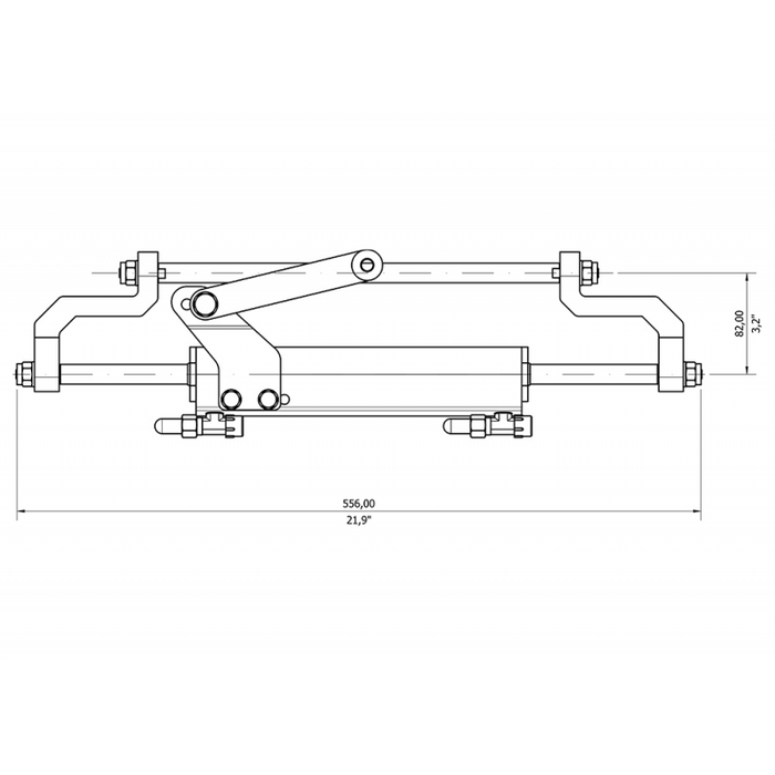 TIMONERIA IDR. GF150BRT