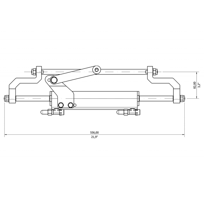 TIMONERIA IDR. GF150BRT