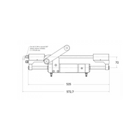 TIMONERIA IDR. GF300BHD UNIVERSALE