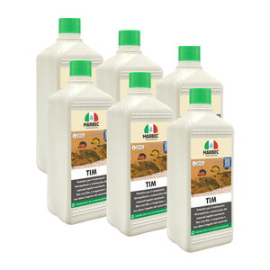 Trattamento idrorepellente antimacchia per cotto e pietre TIM   1LTx6Pz