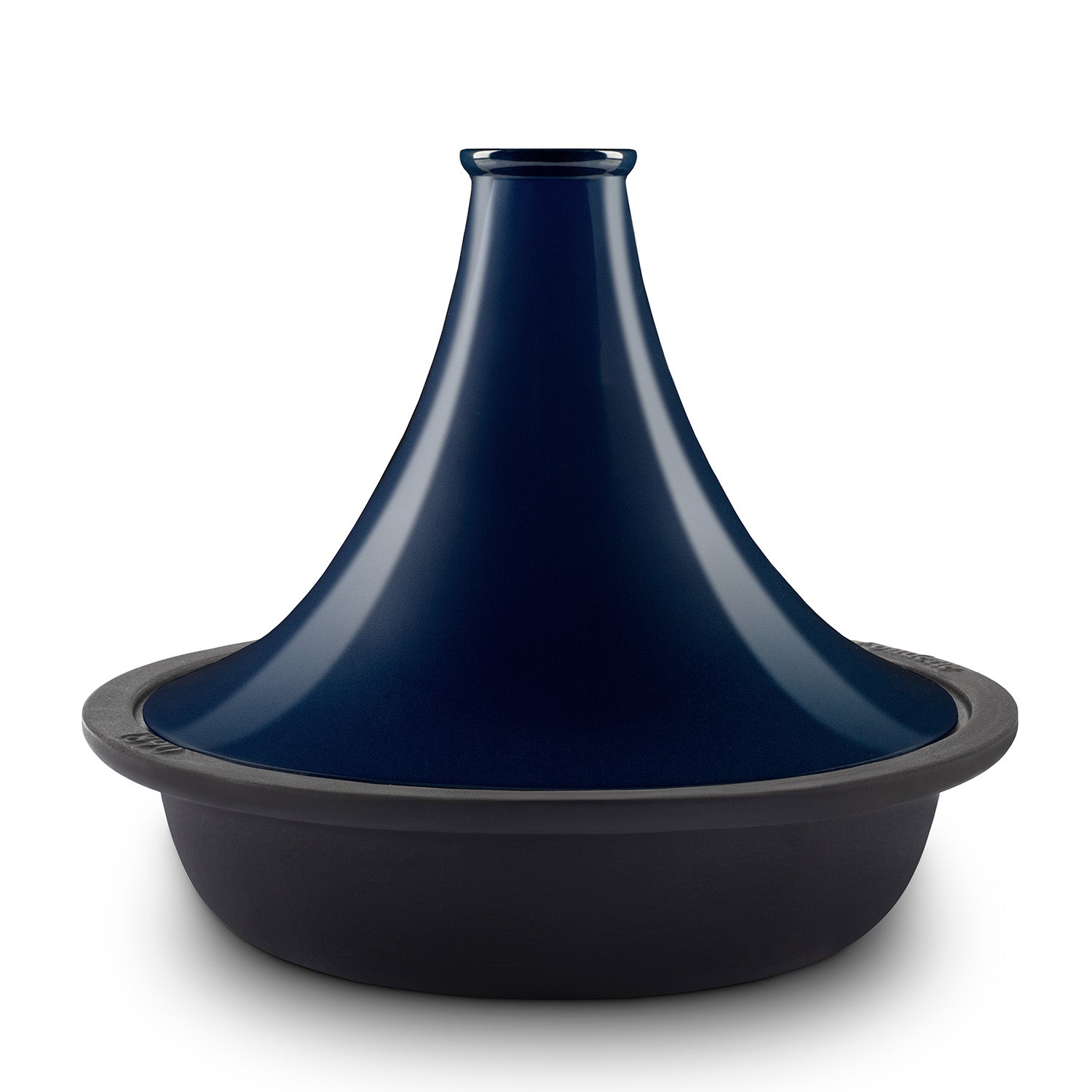 Tajine in ghisa 2,5L TINGHIR blu