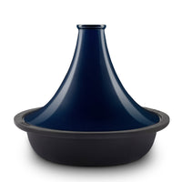 Tajine in ghisa 2,5L TINGHIR blu