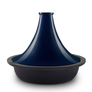 Tajine in ghisa 2,5L TINGHIR blu