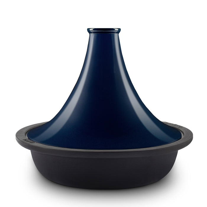 Tajine in ghisa 2,5L TINGHIR blu