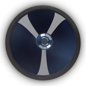 Tajine in ghisa 2,5L TINGHIR blu