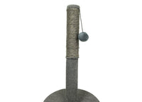 Tiragraffi A Colonna Giocattolo Palestra Per Gatti Modello Cerchio