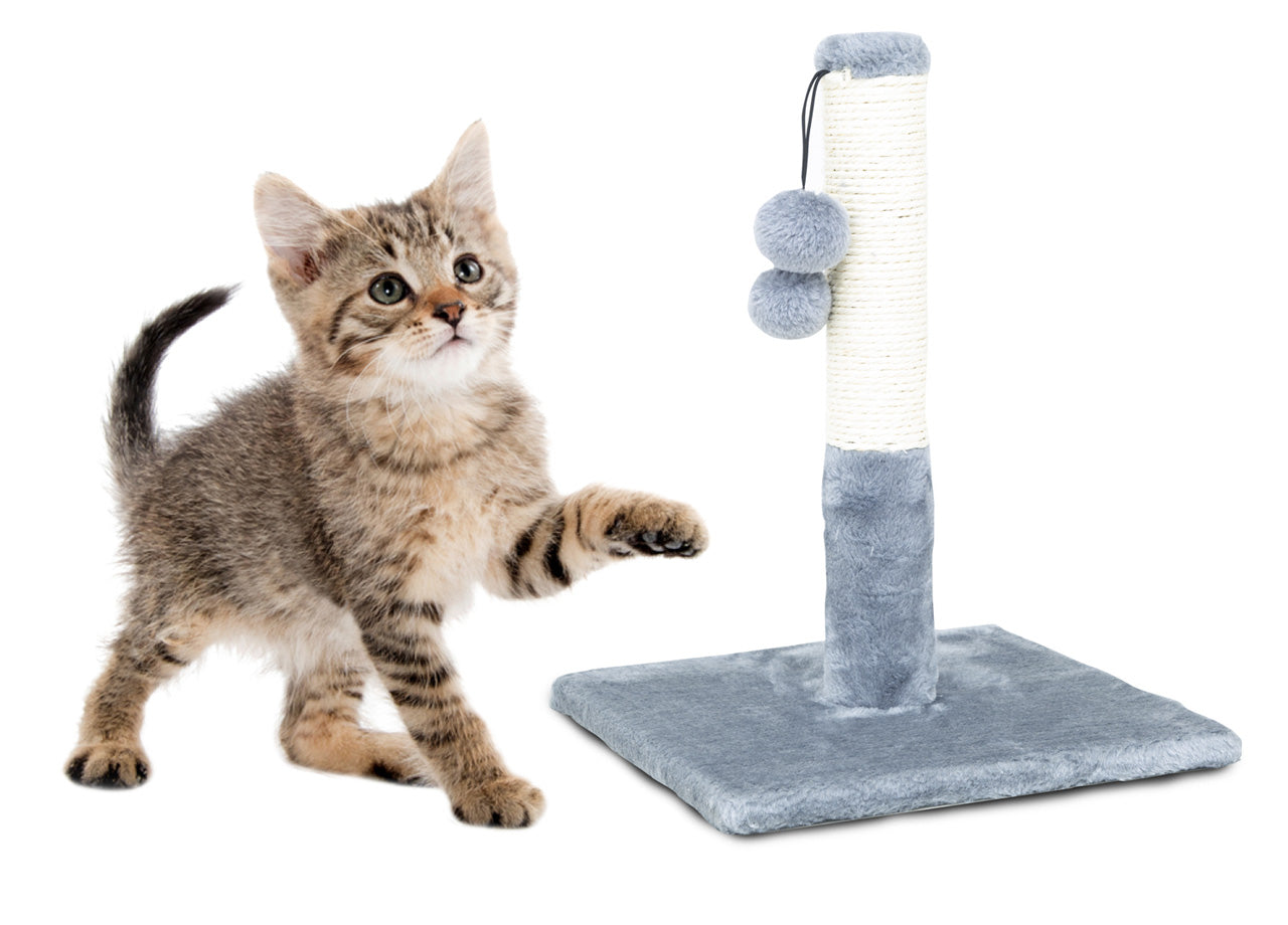 Tiragraffi Ad Albero Giocattolo Palestra Per Gatti Modello Funny