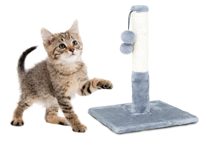 Tiragraffi Ad Albero Giocattolo Palestra Per Gatti Modello Funny