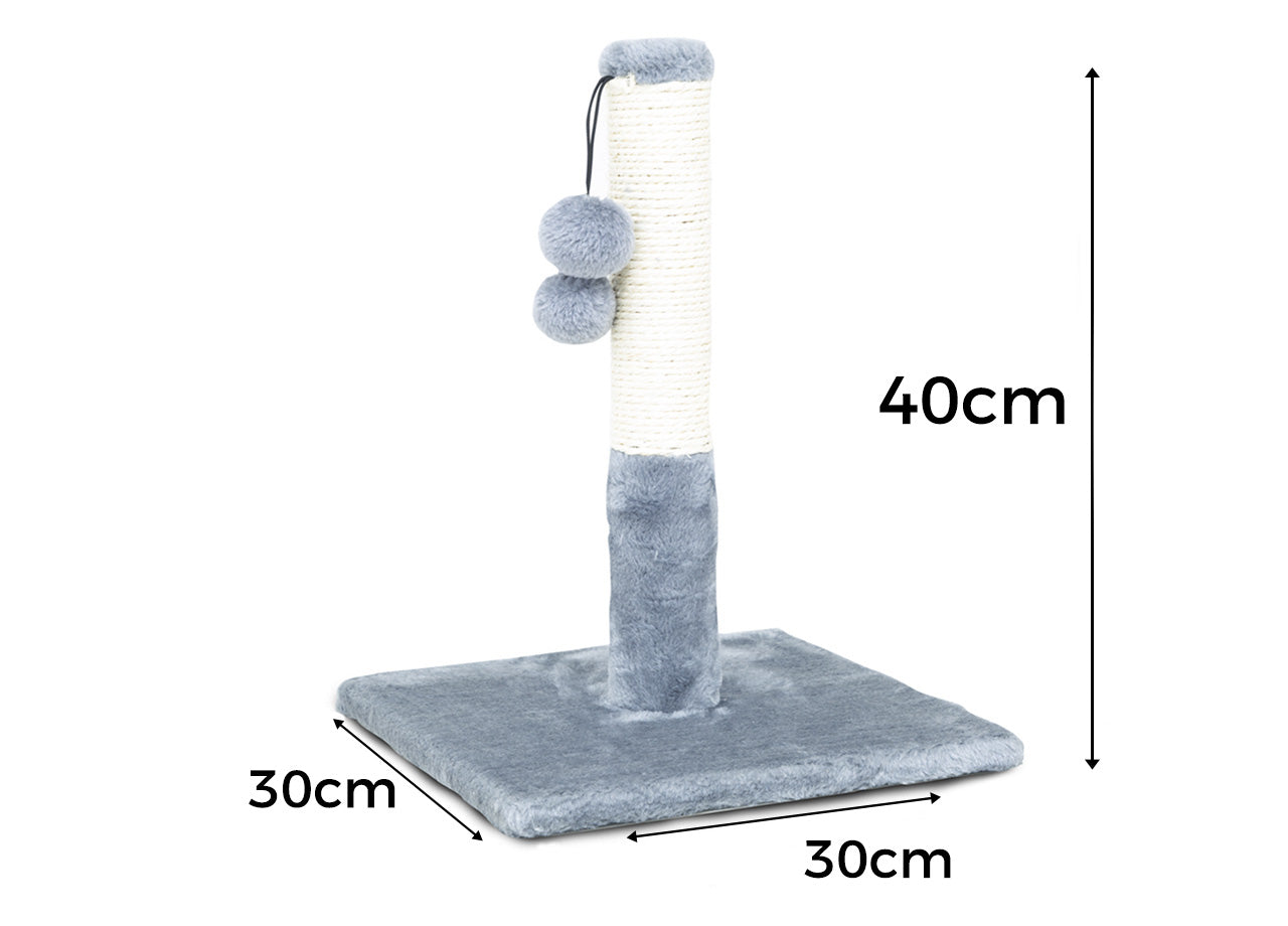 Tiragraffi Ad Albero Giocattolo Palestra Per Gatti Modello Funny