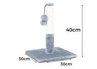 Tiragraffi Ad Albero Giocattolo Palestra Per Gatti Modello Funny