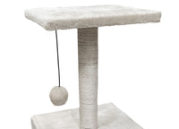 Tiragraffi Ad Albero Giocattolo Palestra Per Gatti Modello Oblò