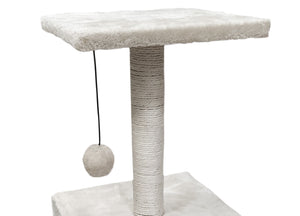 Tiragraffi Ad Albero Giocattolo Palestra Per Gatti Modello Oblò