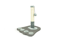 Tiragraffi A Colonna Giocattolo Palestra Per Gatti Modello Zampa