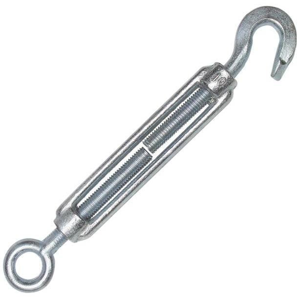 TIRANTE 5/16" OCCHIO/GANC. N. 8 CONF. PZ 100