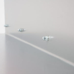 Totem Comunicazione con base a T LINEA EASY