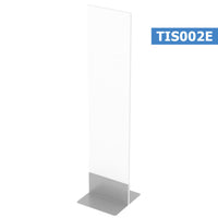 Totem Comunicazione con base a T LINEA EASY