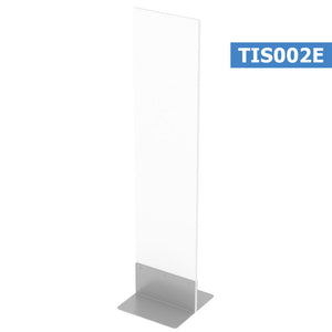 Totem Comunicazione con base a T LINEA EASY