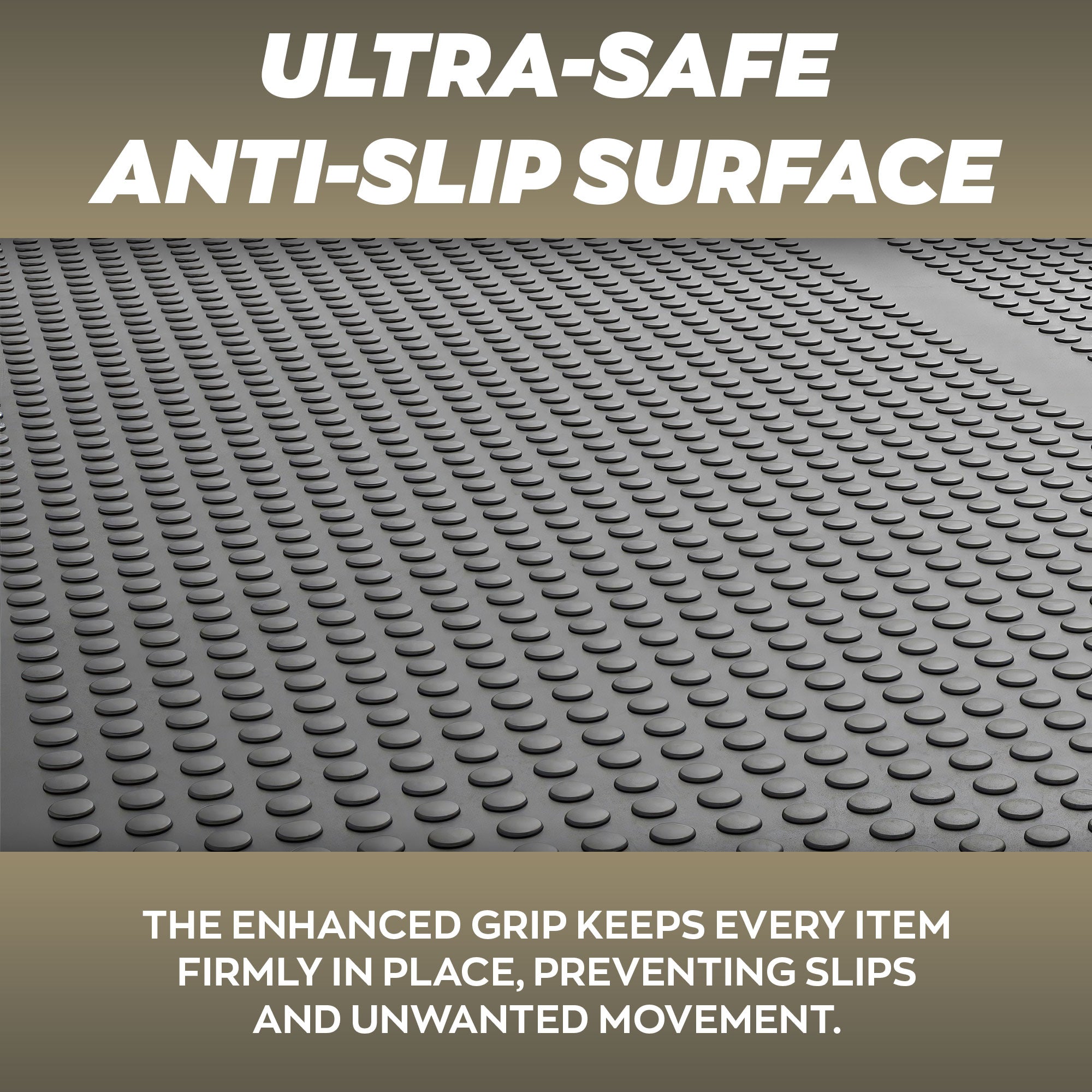 Titan S - Scaffale Modulare 5 Ripiani 60x30xH180 cm in Resina Nero