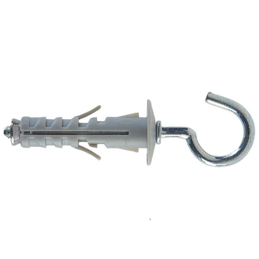 Tassello occhiolo aperto Ø12 mm 12/1 fissaggio calcestruzzo mattoni 50 pezzi