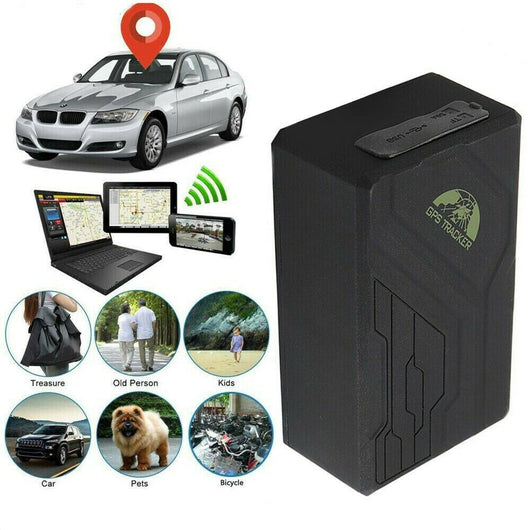 TK108B TRACKER GPS GSM LOCALIZZATORE SATELLITARE AUTO MOTO ANTIFURTO