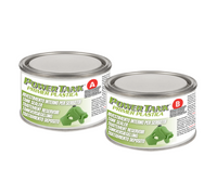 Power Tank Primer Plastica Trattamento Serbatoio Plastica Kit Medium 360 grammi Per plastica PMMA, PC, ABS, PS, PETG, PET, vetroresina, fibra carbonio