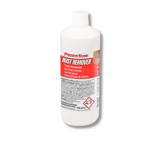Togli Ruggine 750 ml Antiruggine Convertitore Ruggine con Acido Fosforico Rimuovi Elimina Sciogli Ruggine Metallo Antiruggine Convertiruggine Ferro